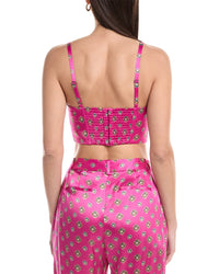 L'agence Sonya Silk Bralette