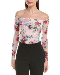 L'agence Peonie Bodysuit