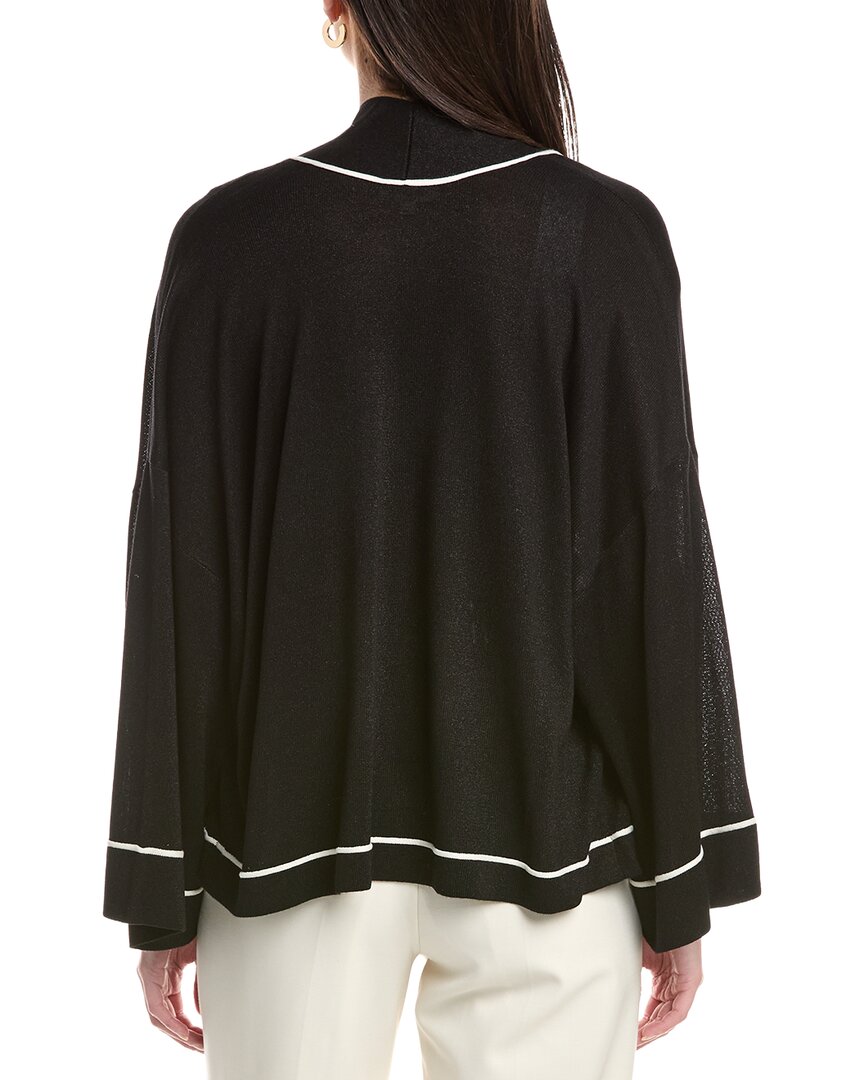 L'agence Becker Knit Crop Kimono