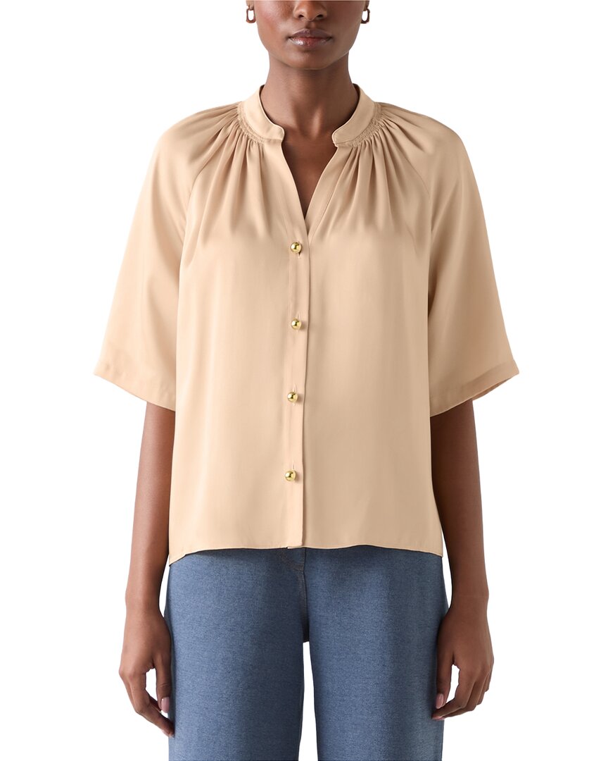 Lk Bennett Amber Top