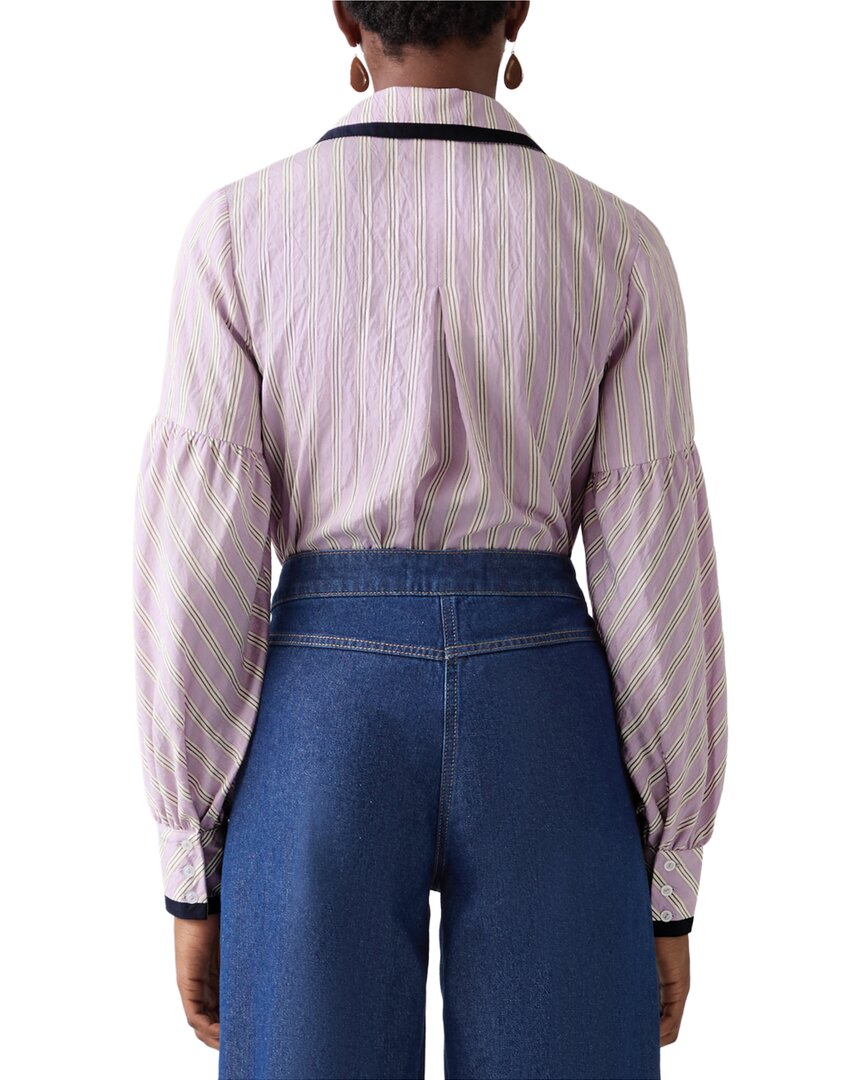 Lk Bennett Selma Top