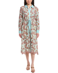 L'agence Emilio Midi Shirtdress