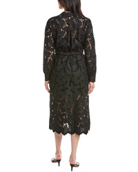 L'agence Emilio Midi Shirtdress