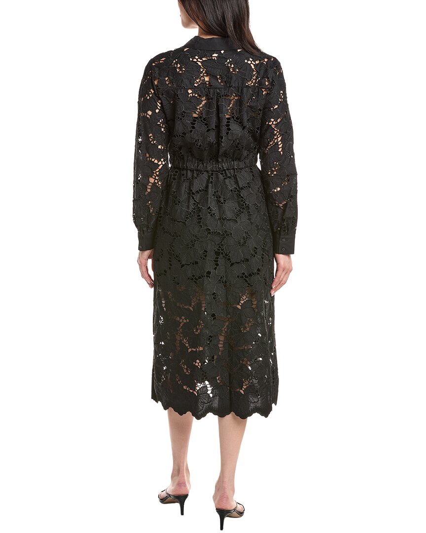 L'agence Emilio Midi Shirtdress