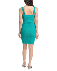 L'agence Rehannin Sheath Dress