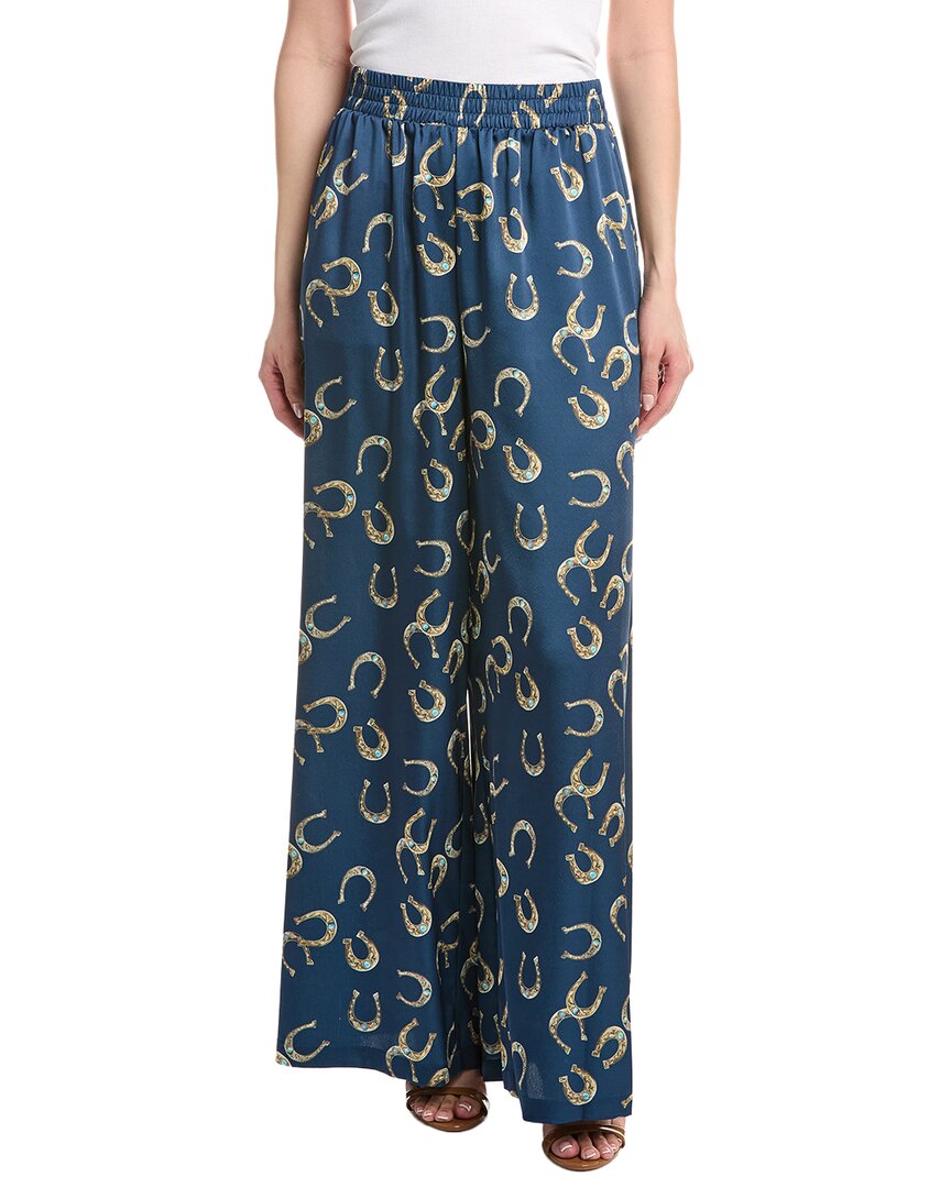 L'agence Lillian Wide Leg Pant