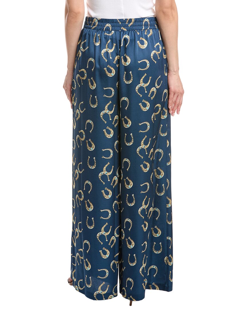 L'agence Lillian Wide Leg Pant