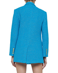 L’AGENCE L’Agence Riva Knit Blazer