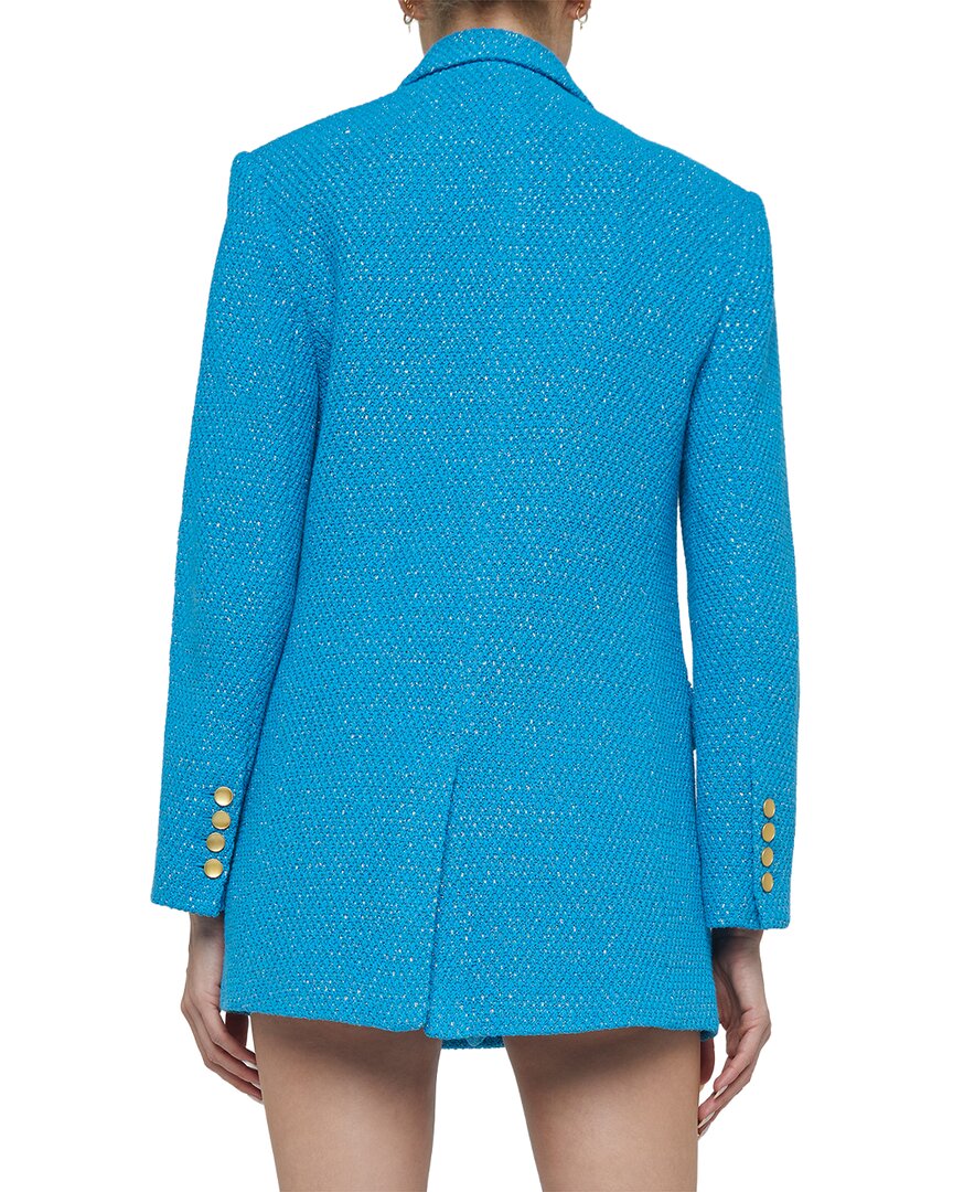 L’AGENCE L’Agence Riva Knit Blazer