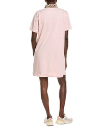 Burberry Check Polo Shirtdress