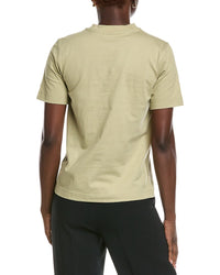 Burberry Check T-Shirt