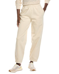 Burberry Check Sweatpant