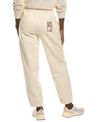 Burberry Check Sweatpant
