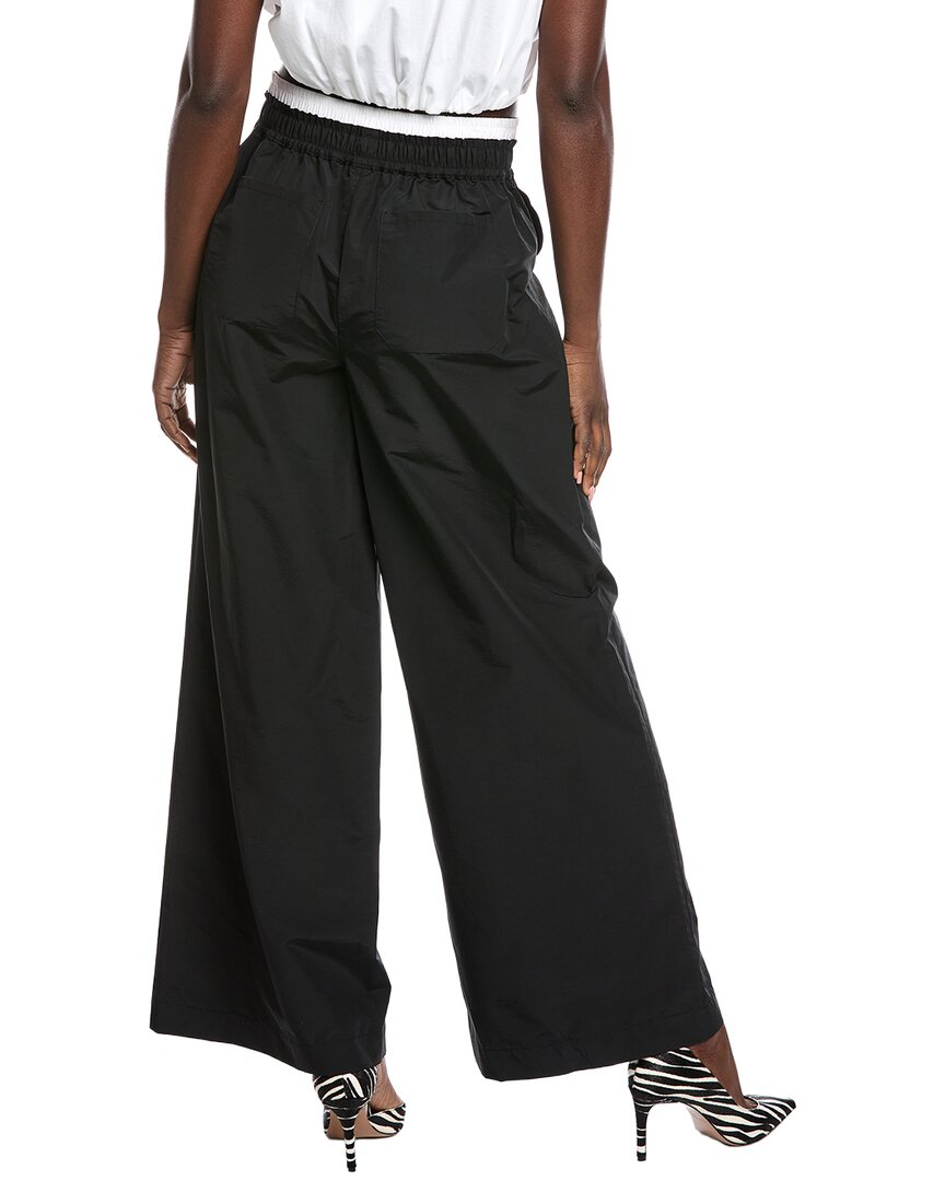 Simkhai Olly Double Waistband Pant