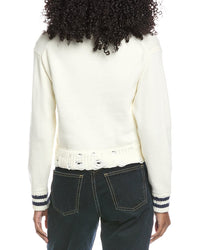 Simkhai Spencer Cardigan