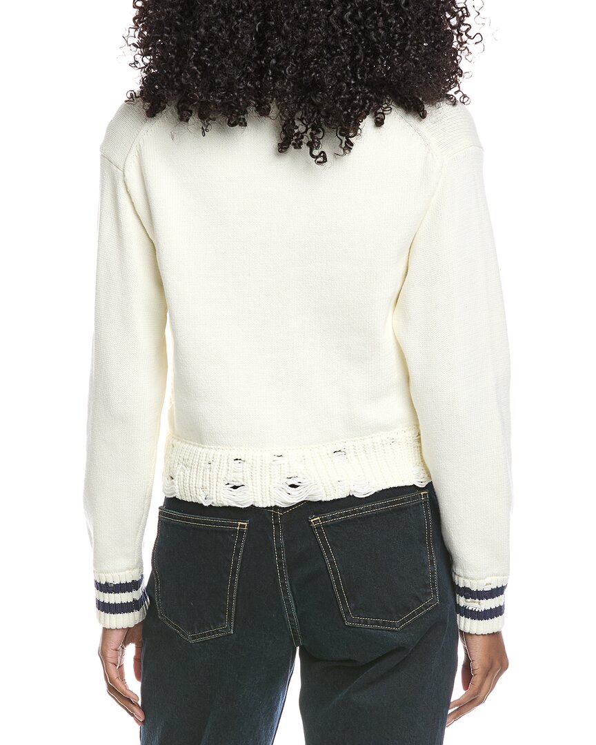 Simkhai Spencer Cardigan