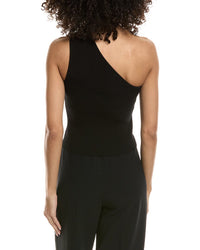 Simkhai Fenix One Shoulder Top