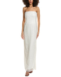 Simkhai Reign Strapless Gown
