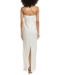 Simkhai Reign Strapless Gown