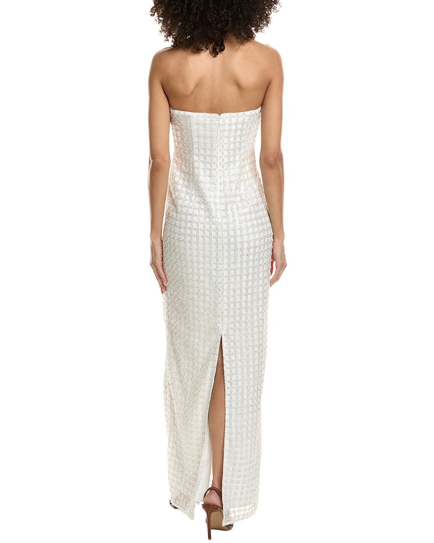 Simkhai Reign Strapless Gown