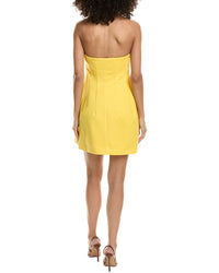 Simkhai Arta Bustier Mini Dress