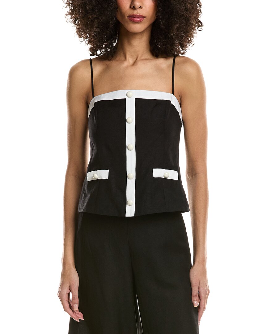 Simkhai Eleanor Cami Top