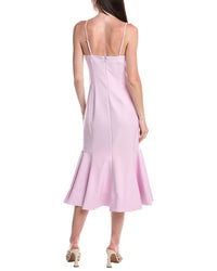 Simkhai Kimmy Midi Dress