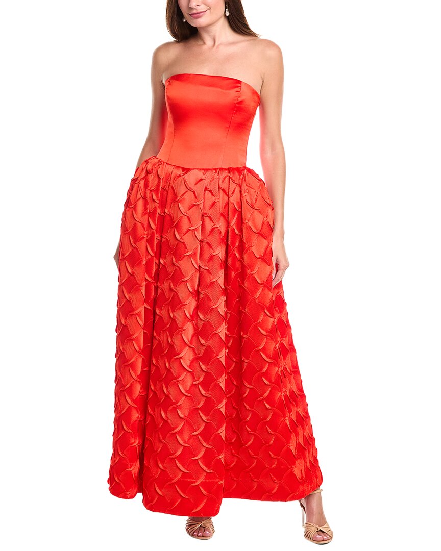 Simkhai Azriel Bustier Gown