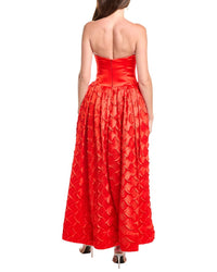 Simkhai Azriel Bustier Gown
