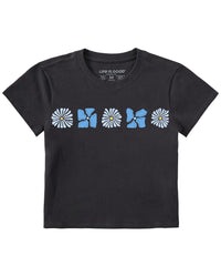 Life Is Good® Floral Crusher Lite T-Shirt