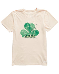 Life is Good® Life Is Good® Cloverscape Crusher T-Shirt