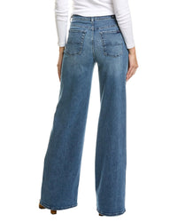 7 For All Mankind 7 For All Mankind Lotta Yorktown Wide Leg Jean