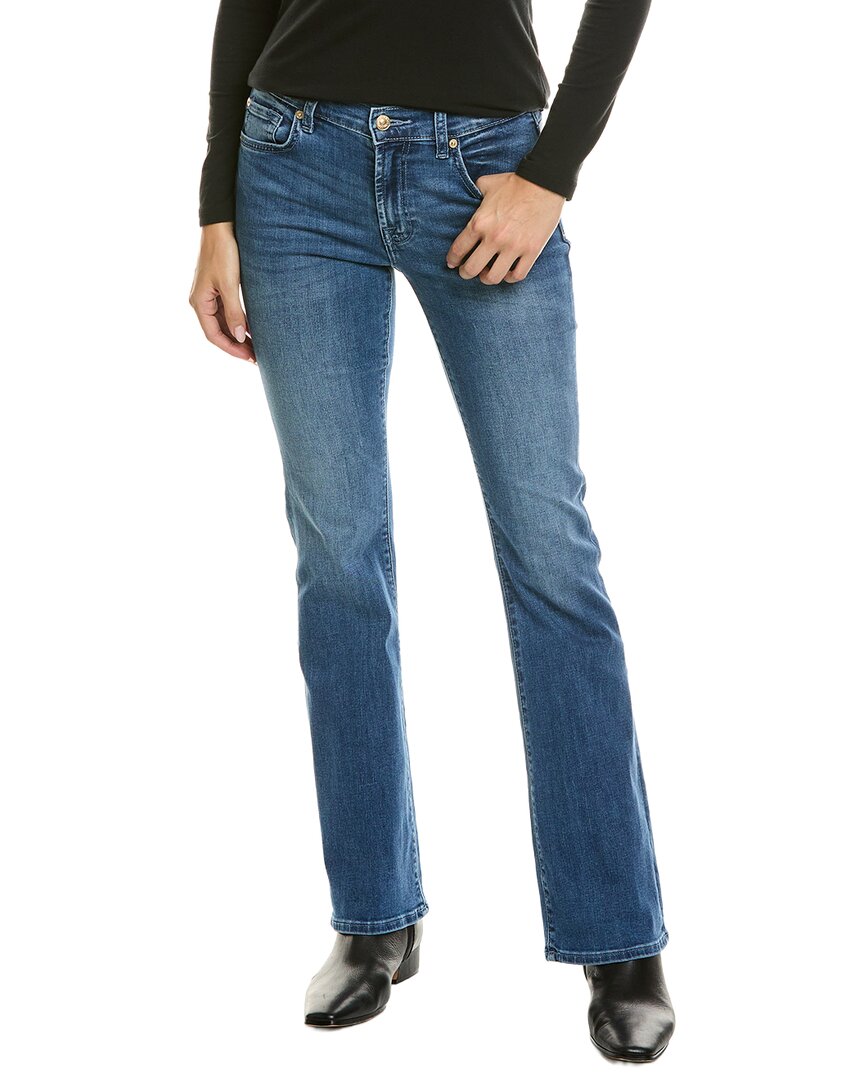 7 For All Mankind 7 For All Mankind Bootcut Almost Love Jean