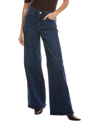 7 For All Mankind 7 For All Mankind Lotta Greencastle Wide Leg Jean