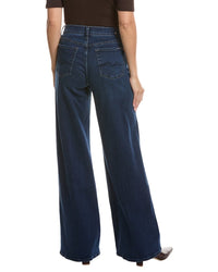 7 For All Mankind 7 For All Mankind Lotta Greencastle Wide Leg Jean