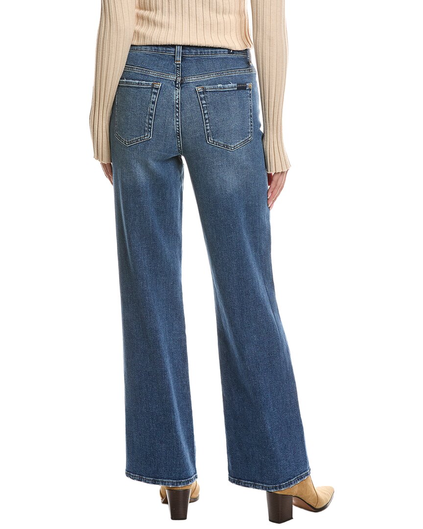 7 For All Mankind 7 For All Mankind Alexa Pomona Straight Jean