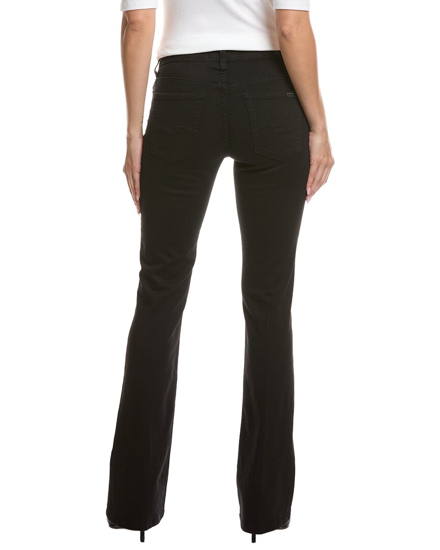 7 For All Mankind 7 For All Mankind Night Black Bootcut