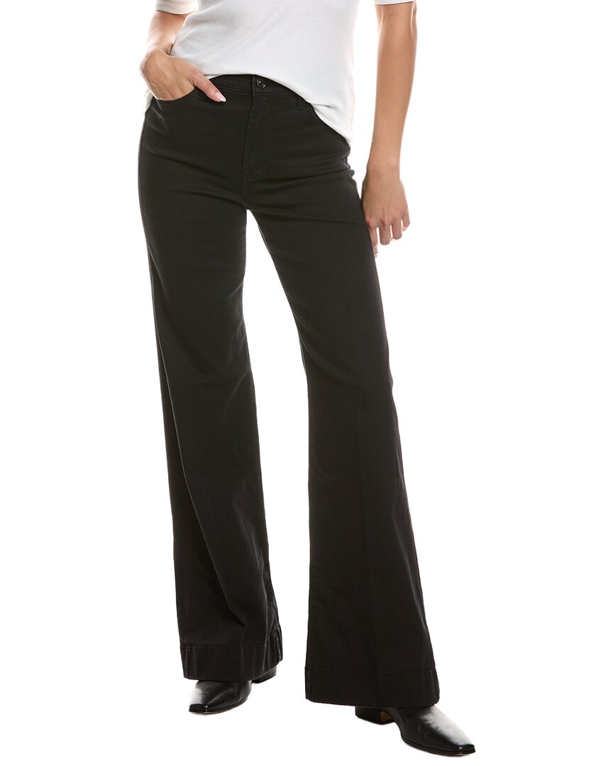7 For All Mankind 7 For All Mankind Modern Dojo Night Black Jean