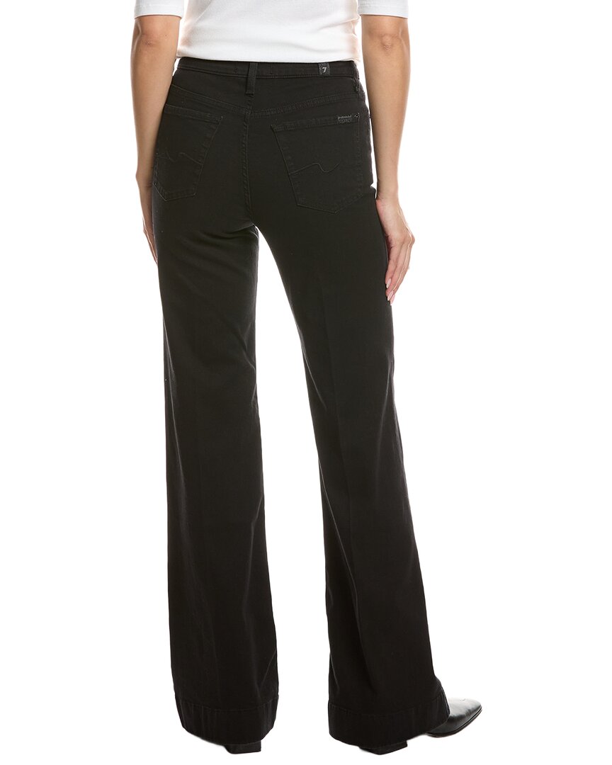 7 For All Mankind 7 For All Mankind Modern Dojo Night Black Jean