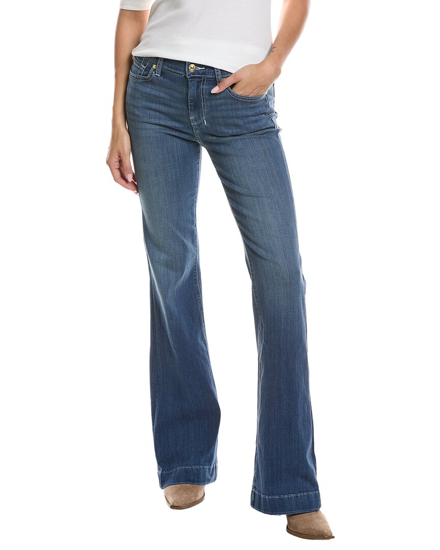 7 For All Mankind Dojo Dragonfly Jean