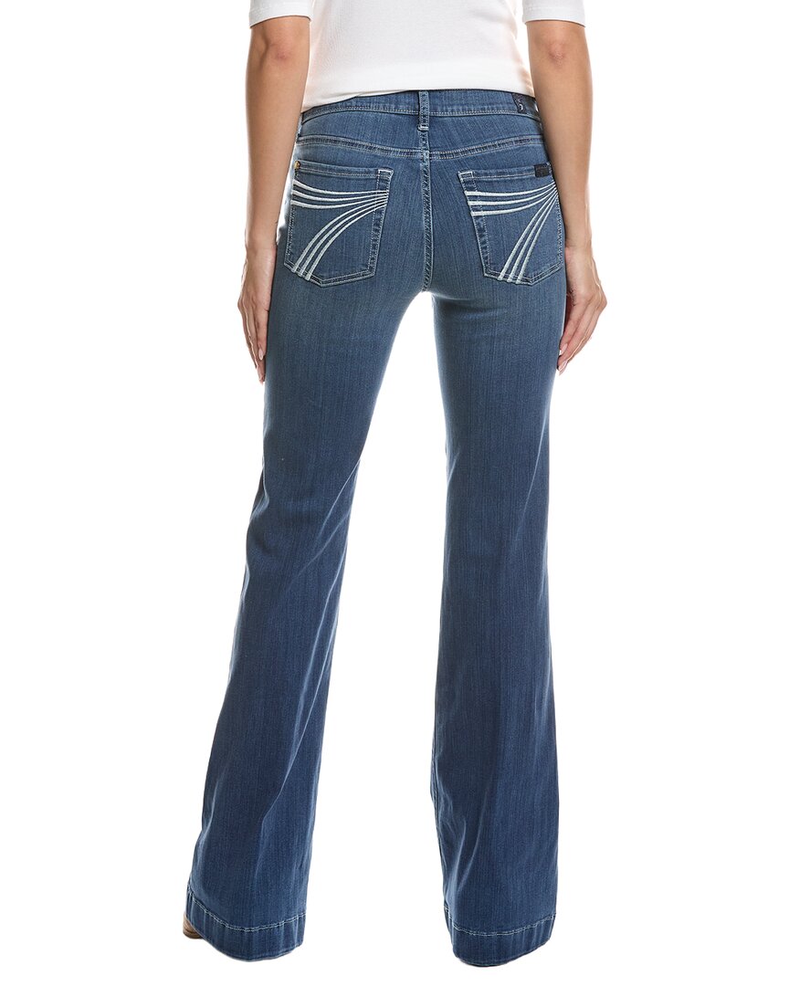 7 For All Mankind Dojo Dragonfly Jean