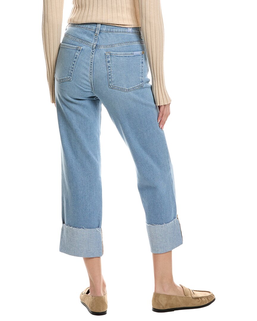 7 For All Mankind 7 For All Mankind Logan Lakeville Stovepipe Jean