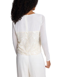 Kenneth Cole Blouse