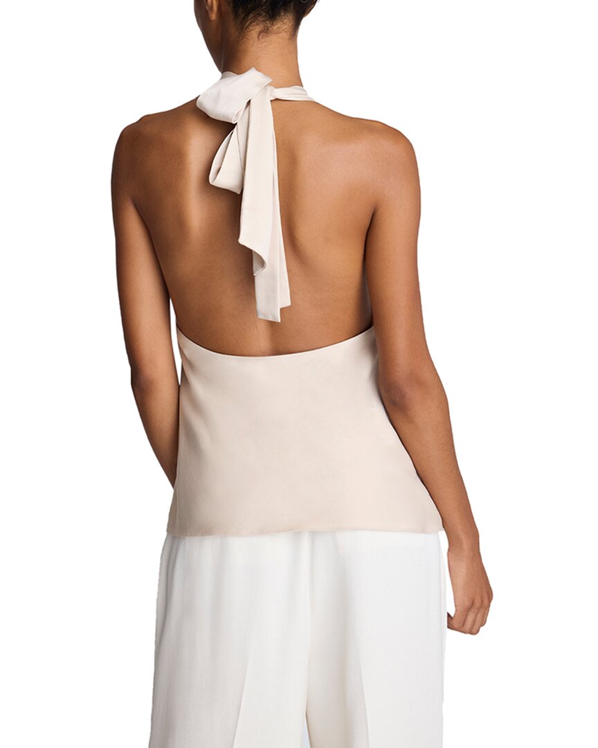 Kenneth Cole Halter Blouse