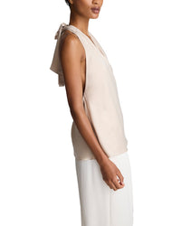 Kenneth Cole Halter Blouse