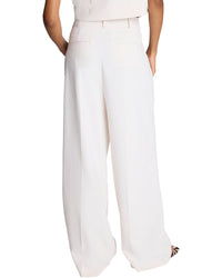 Kenneth Cole Wide Leg Trouser