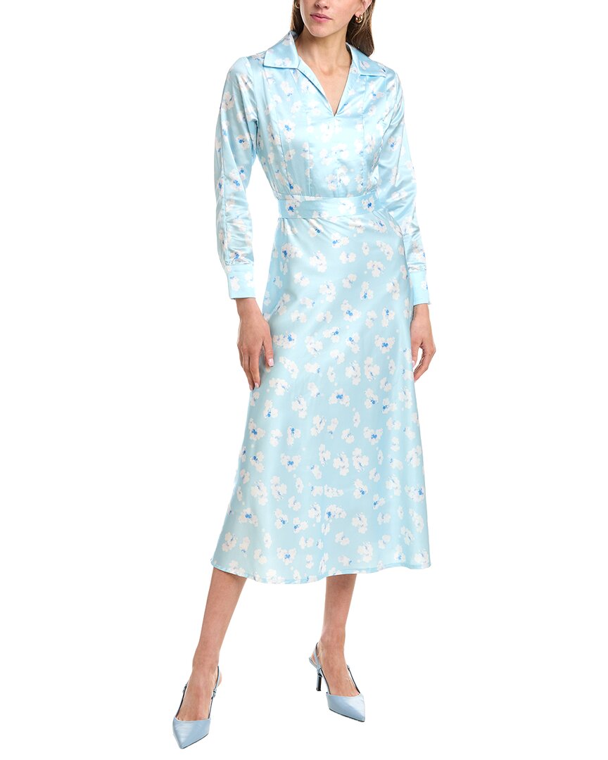 Colette Rose Maxi Dress