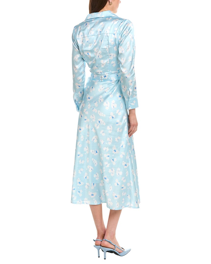 Colette Rose Maxi Dress
