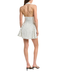 Colette Rose Sleeveless Mini Dress