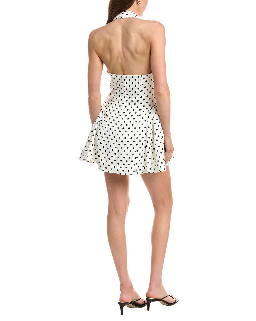 Colette Rose Sleeveless Mini Dress